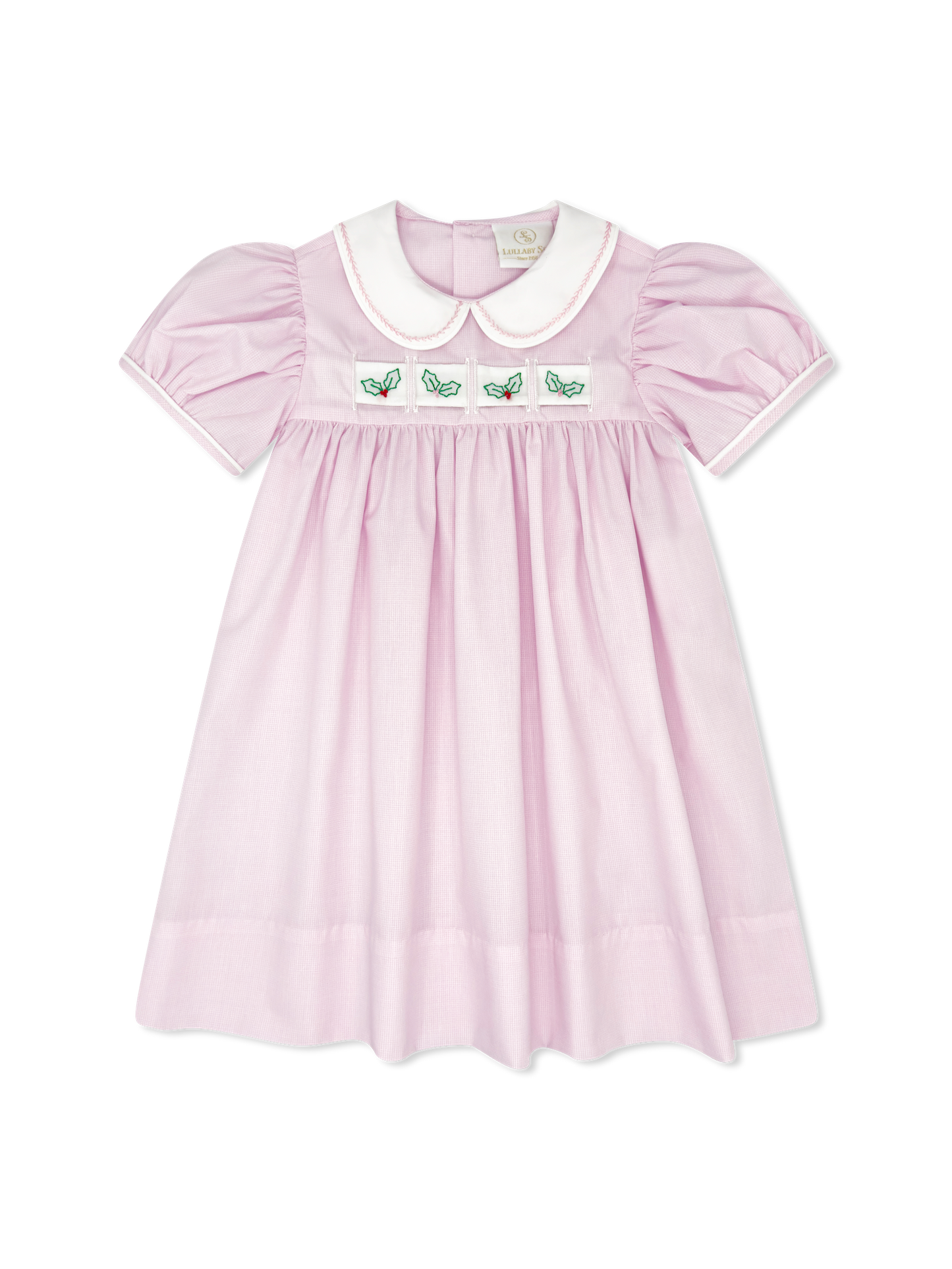 Ruth Ribbon Dress