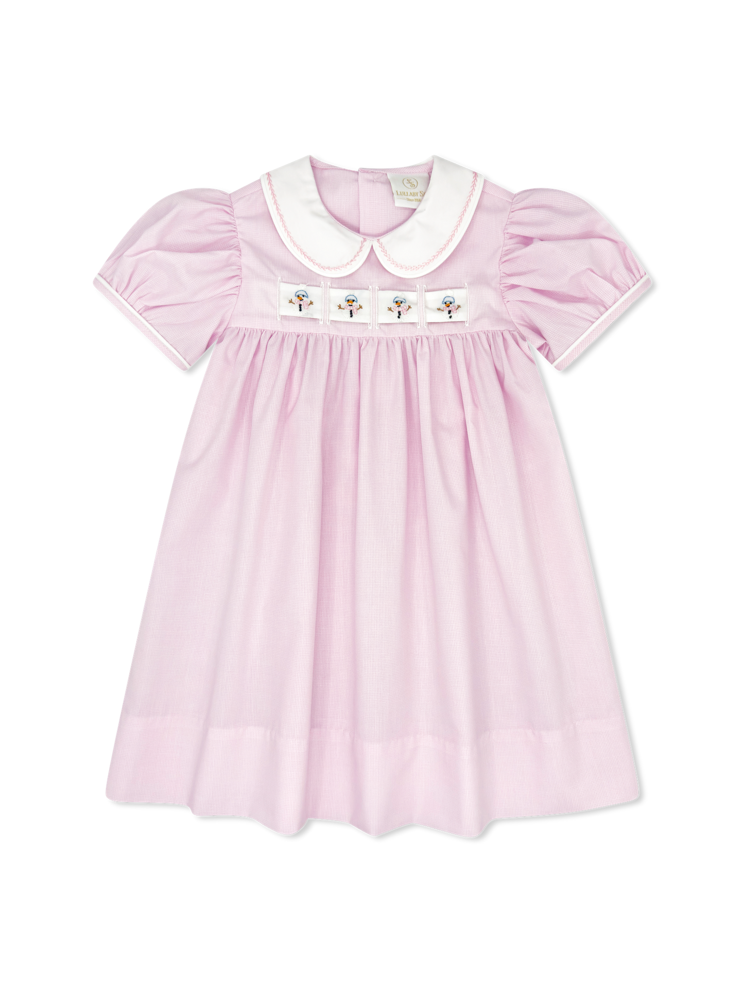 Ruth Ribbon Dress