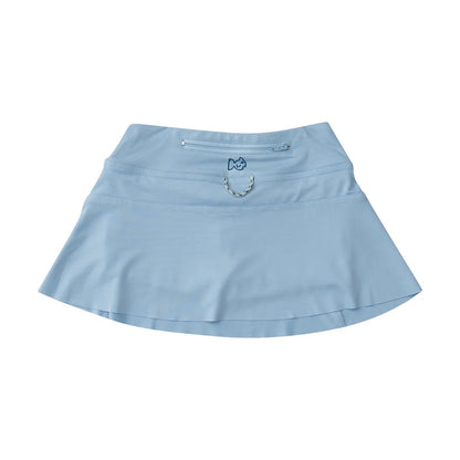 Tennis Skort Clear Sky