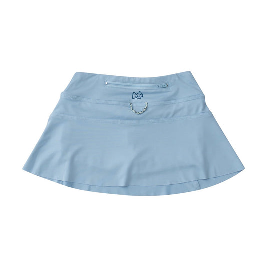 Tennis Skort Clear Sky