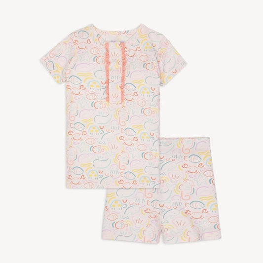 Sophisticated Pj Set