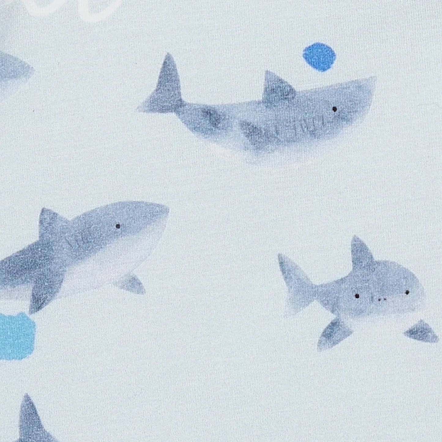 No Fins Short PJs