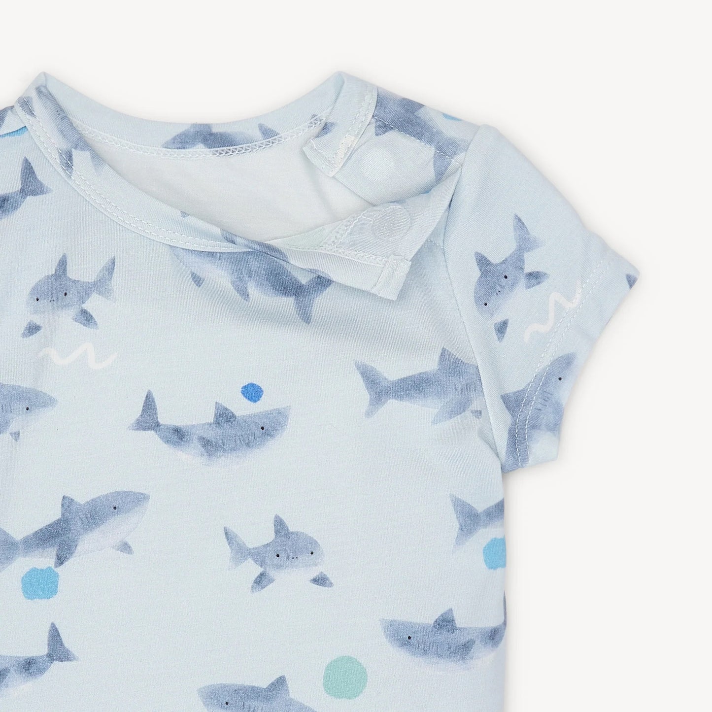 No Fins Short PJs