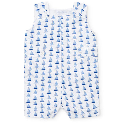 Wells Shortall Sailing Away 9-12m