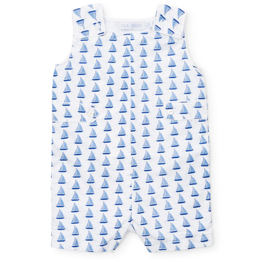 Wells Shortall Sailing Away 9-12m