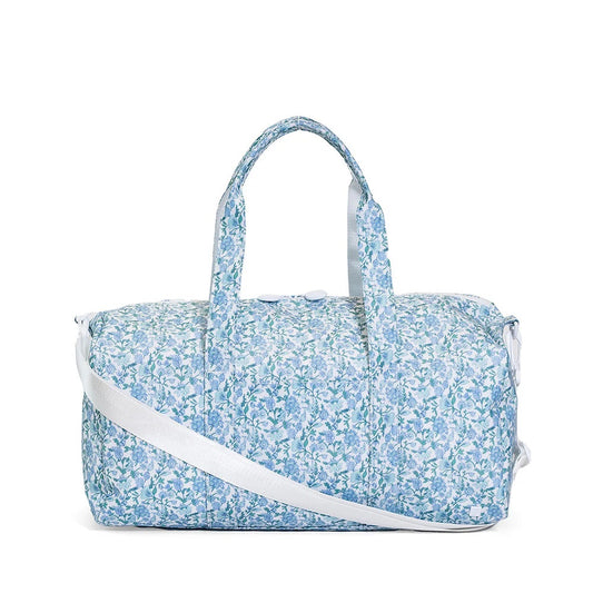 Weekender Duffel Bag Hamptons Floral