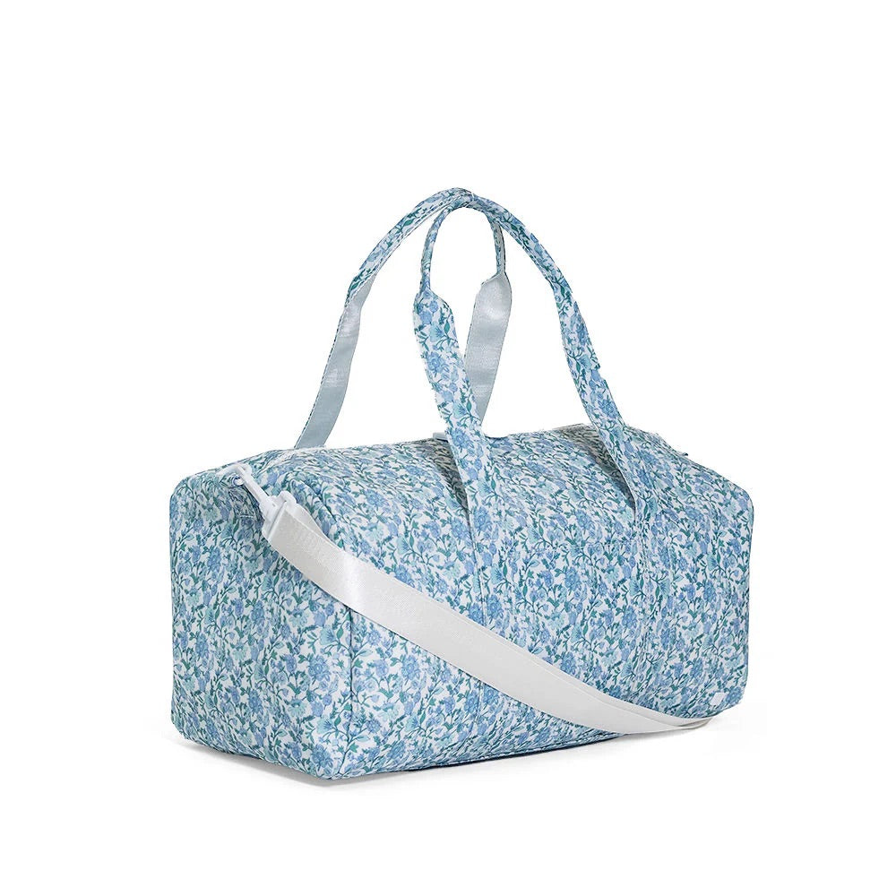 Weekender Duffel Bag Hamptons Floral