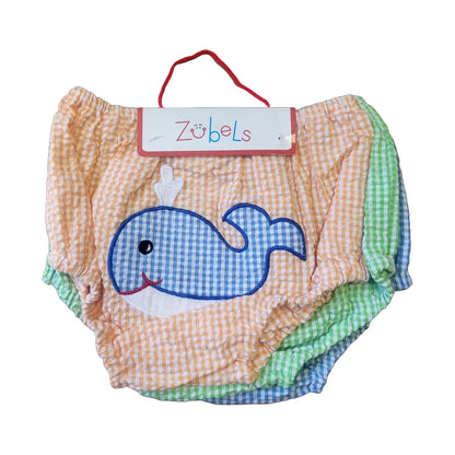 3 Piece Diaper Cover Set