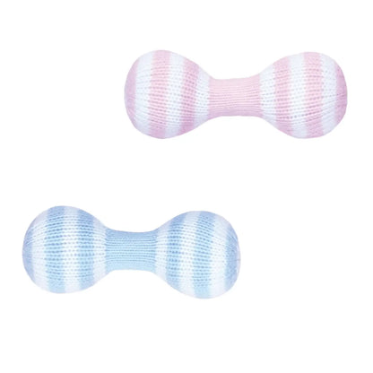 Dumbbell Blue