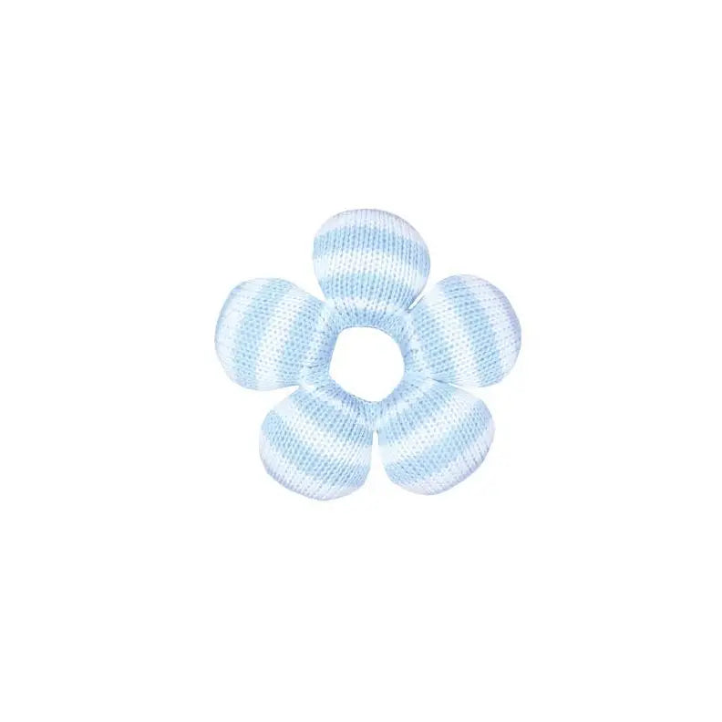 Star Knit Rattle Blue