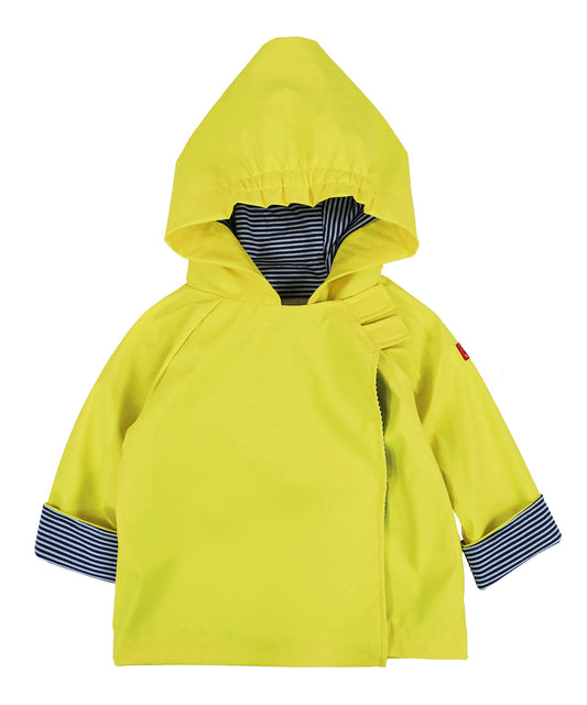 Widgeon Rain Jacket Yellow