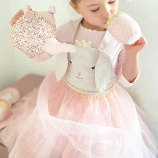Bunny Play Apron