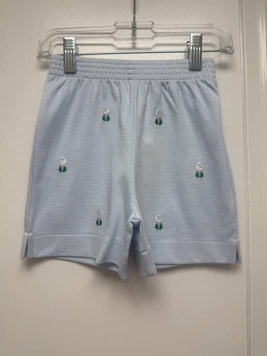 Boys Golf Short Sleeve Set