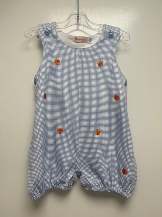 Bubble Romper Basketballs