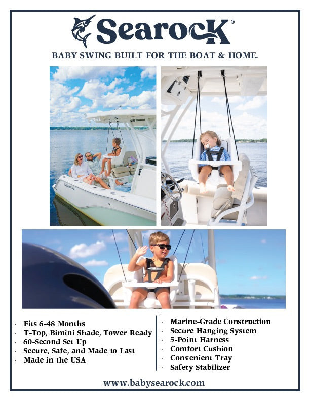 Searock Baby Swing
