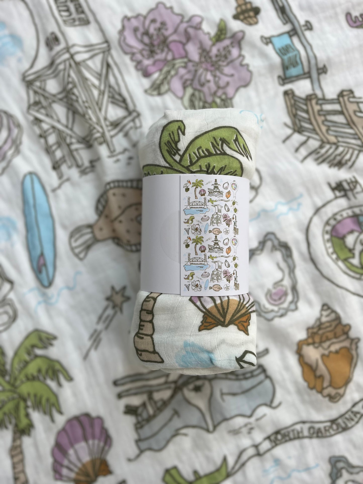 Wilmington Swaddle
