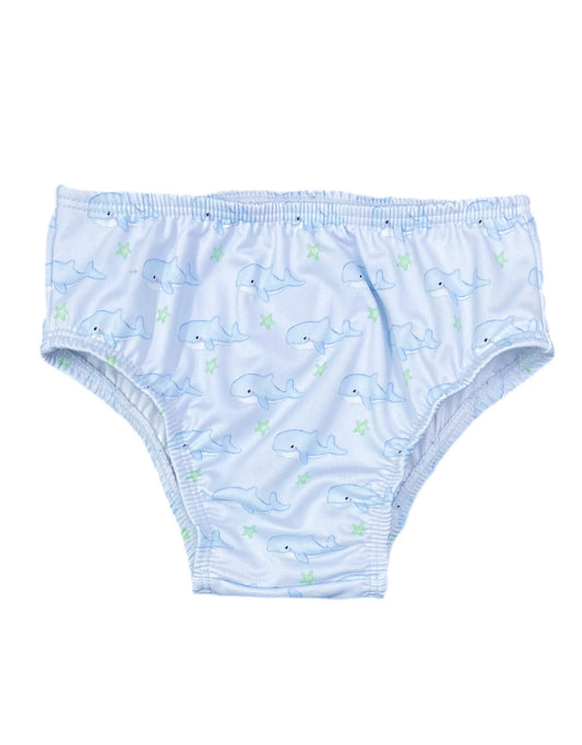 Sammy Diaper Set O Whale