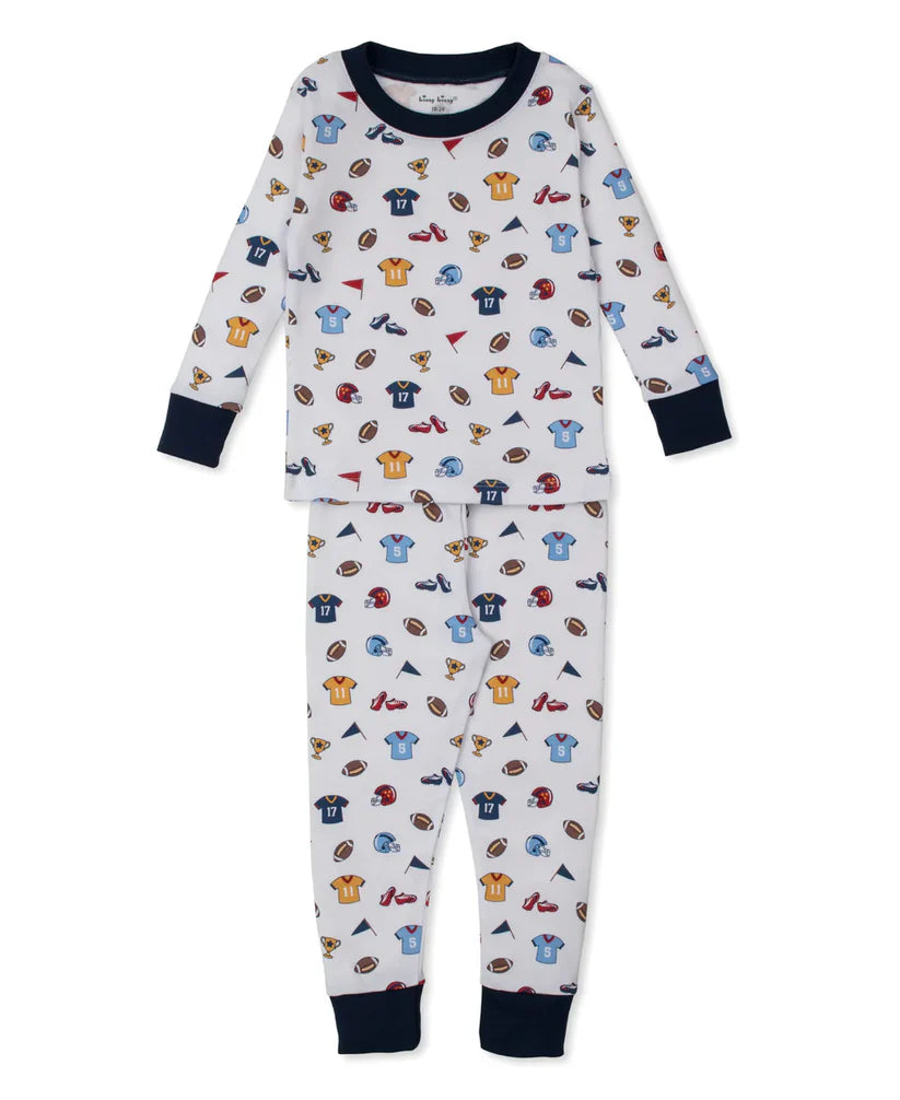 Sports Pajama Set