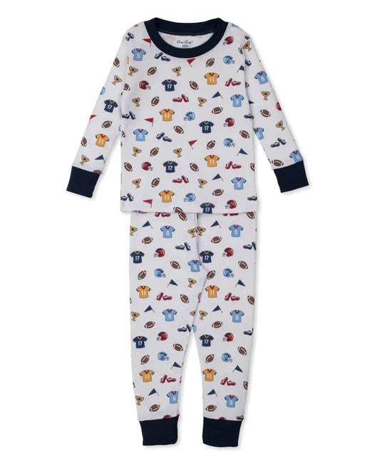 Sports Pajama Set