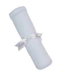 Jacquard Blanket (Pink/Blue)