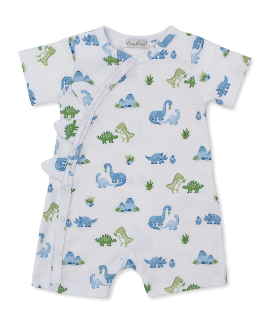 Dinosaur Delight Short Playsuit