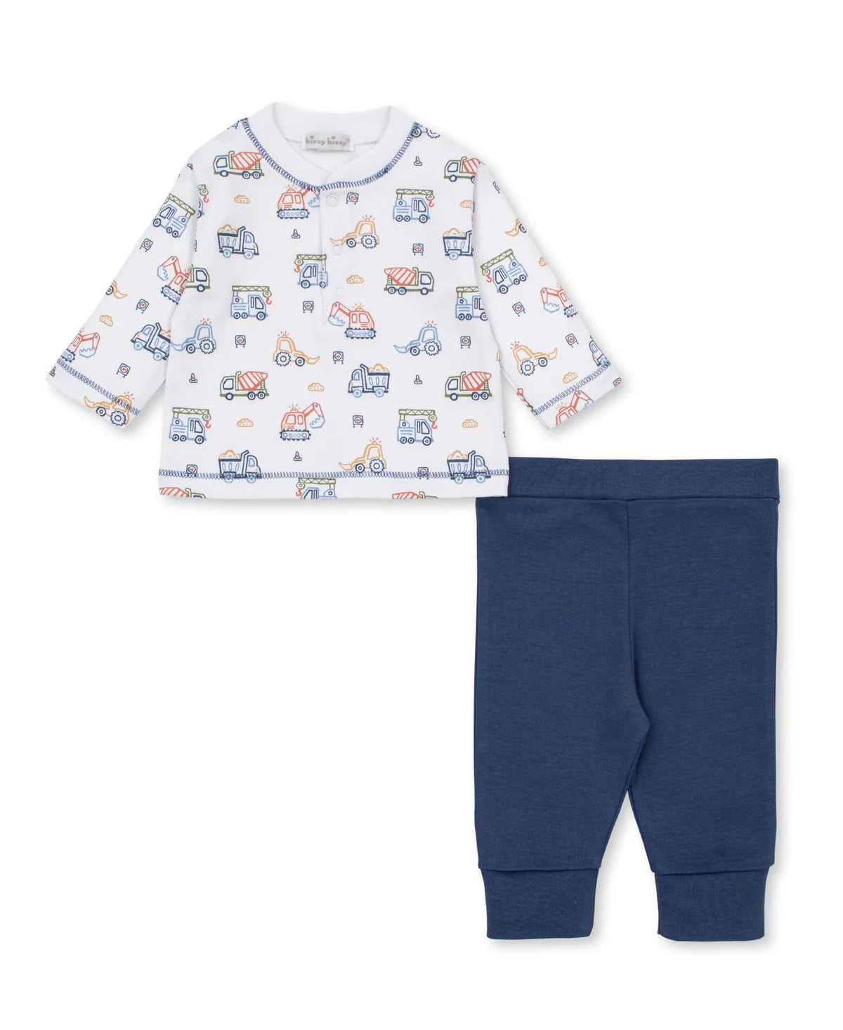 Construction Demo Pant Set