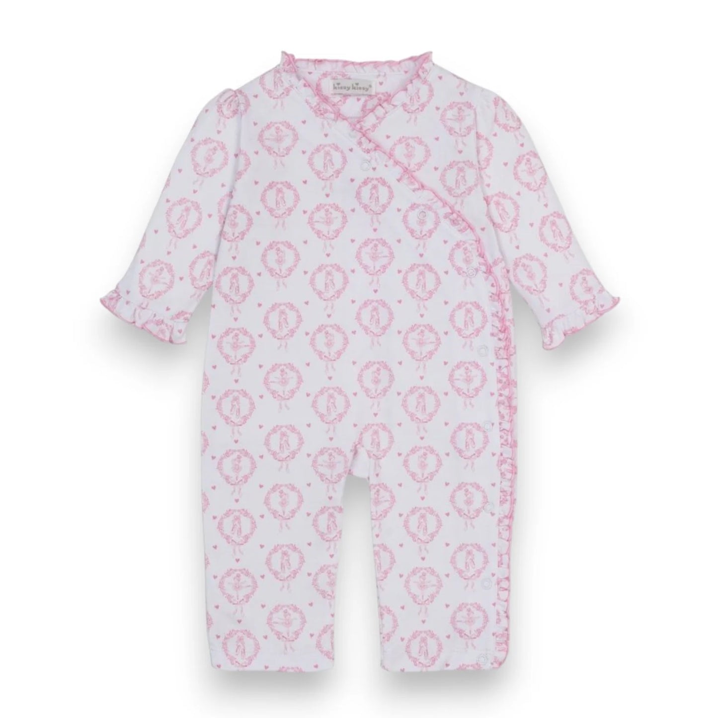 Petite Pirouettes Playsuit