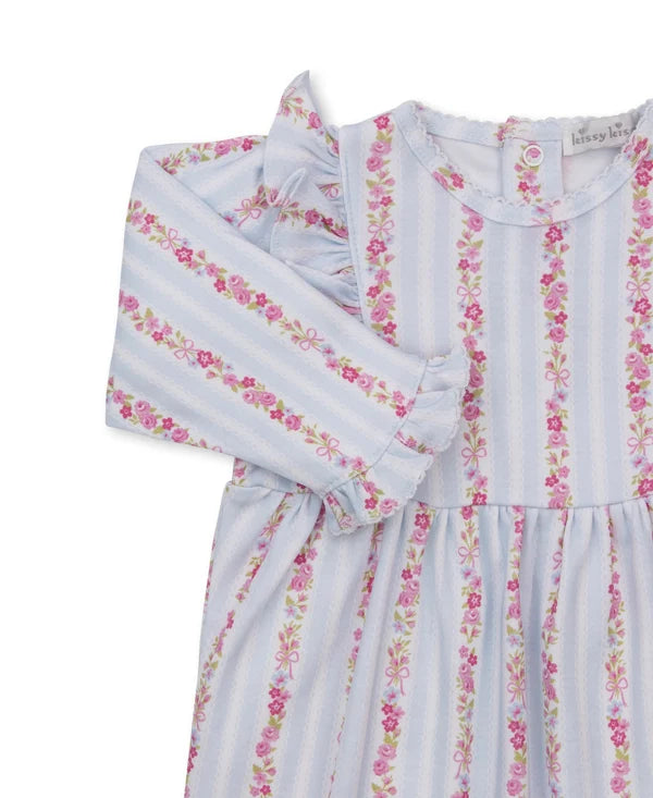 Rose Renaissance Playsuit