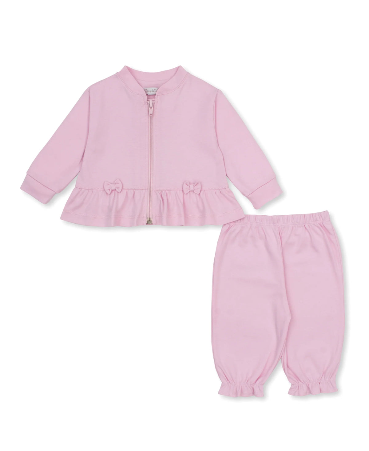 Petite Pirouettes Jacket and Pant Set