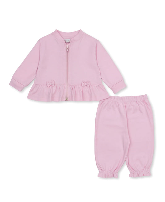 Petite Pirouettes Jacket and Pant Set