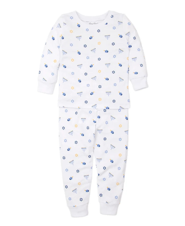 My First Hanukkah Pajama Set