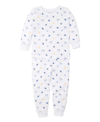 My First Hanukkah Pajama Set