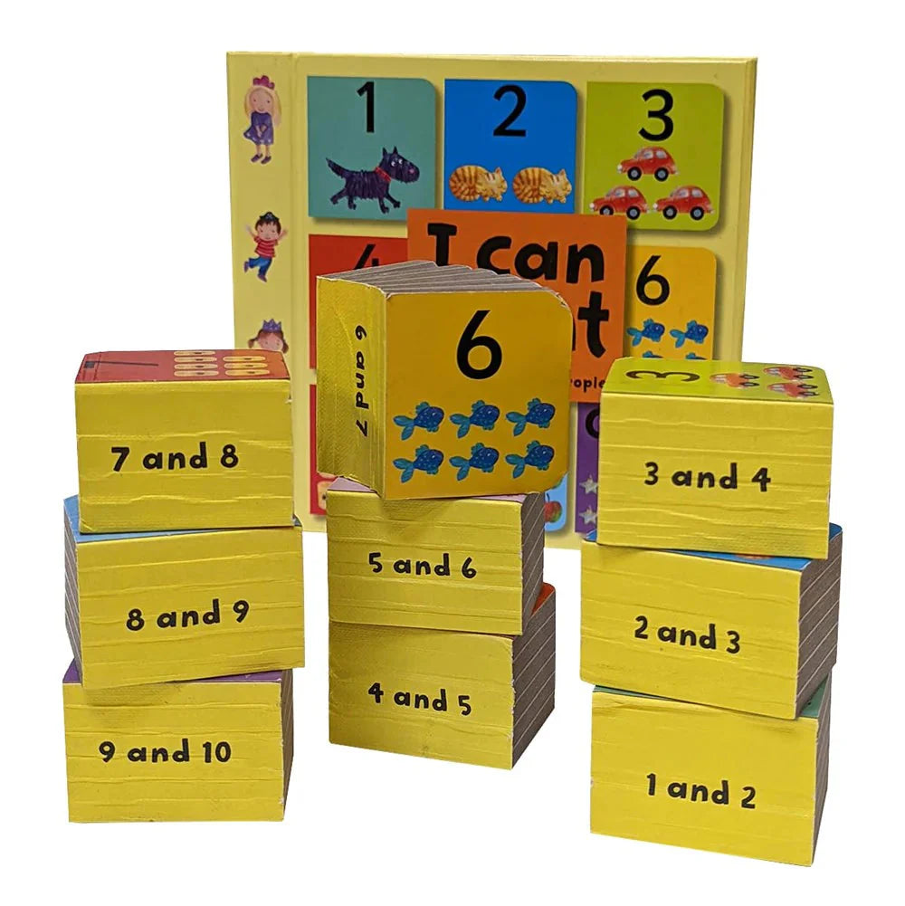 I Can Count Set