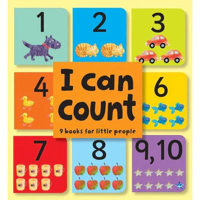 I Can Count Set