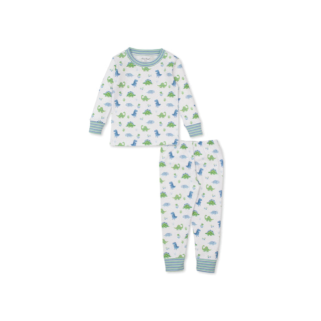 Dinodstrct Two Piece PJs