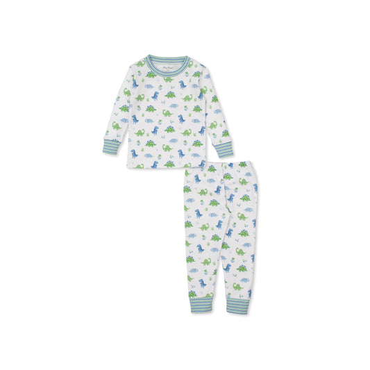 Dinodstrct Two Piece PJs