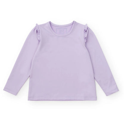 Mia Performance Top Lavender