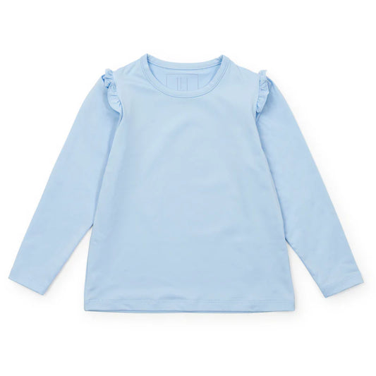 Mia Girls Long Sleeve Performance Top By LH Sport