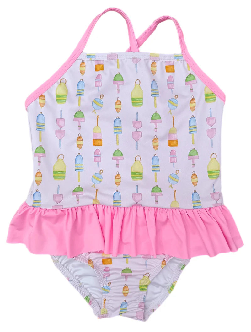 Lainey Swim Reel Fun