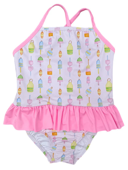 Lainey Swim Reel Fun