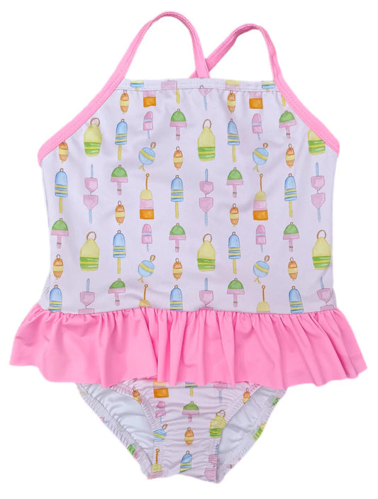 Lainey Swim Reel Fun