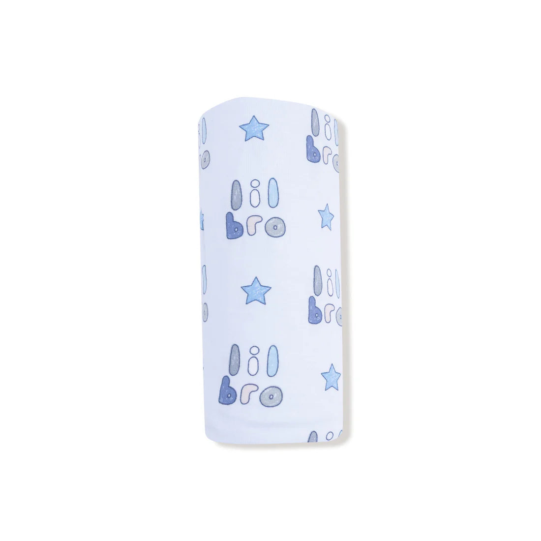 Lil Bro Swaddle Blanket