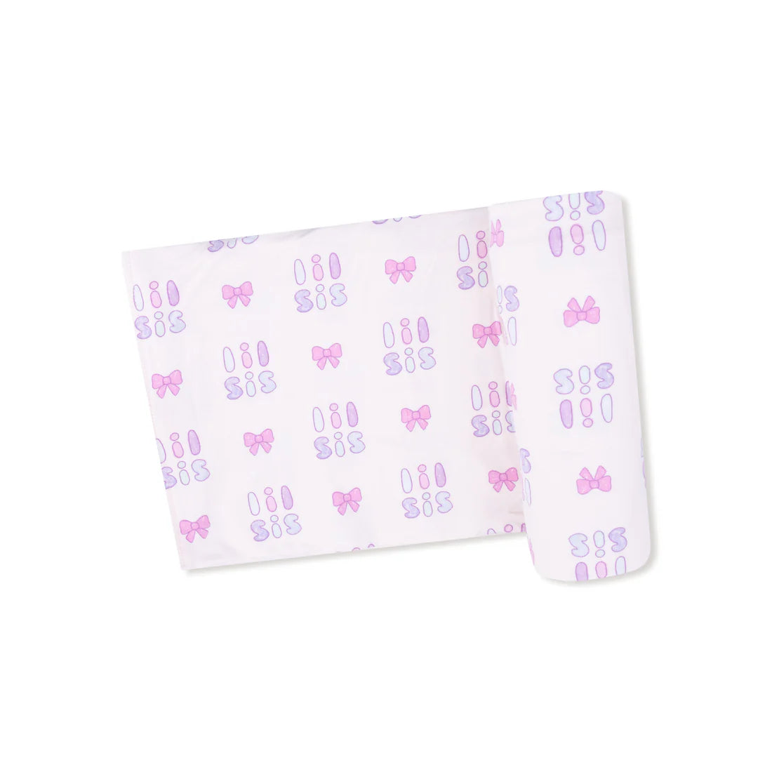 Lil Sis Swaddle Blanket