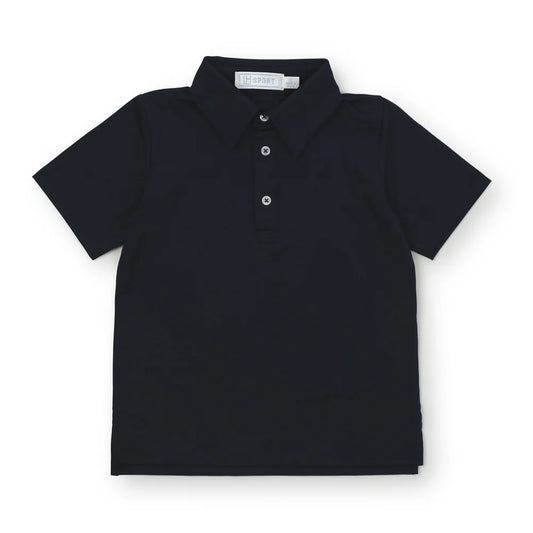 Will Navy Performance Polo