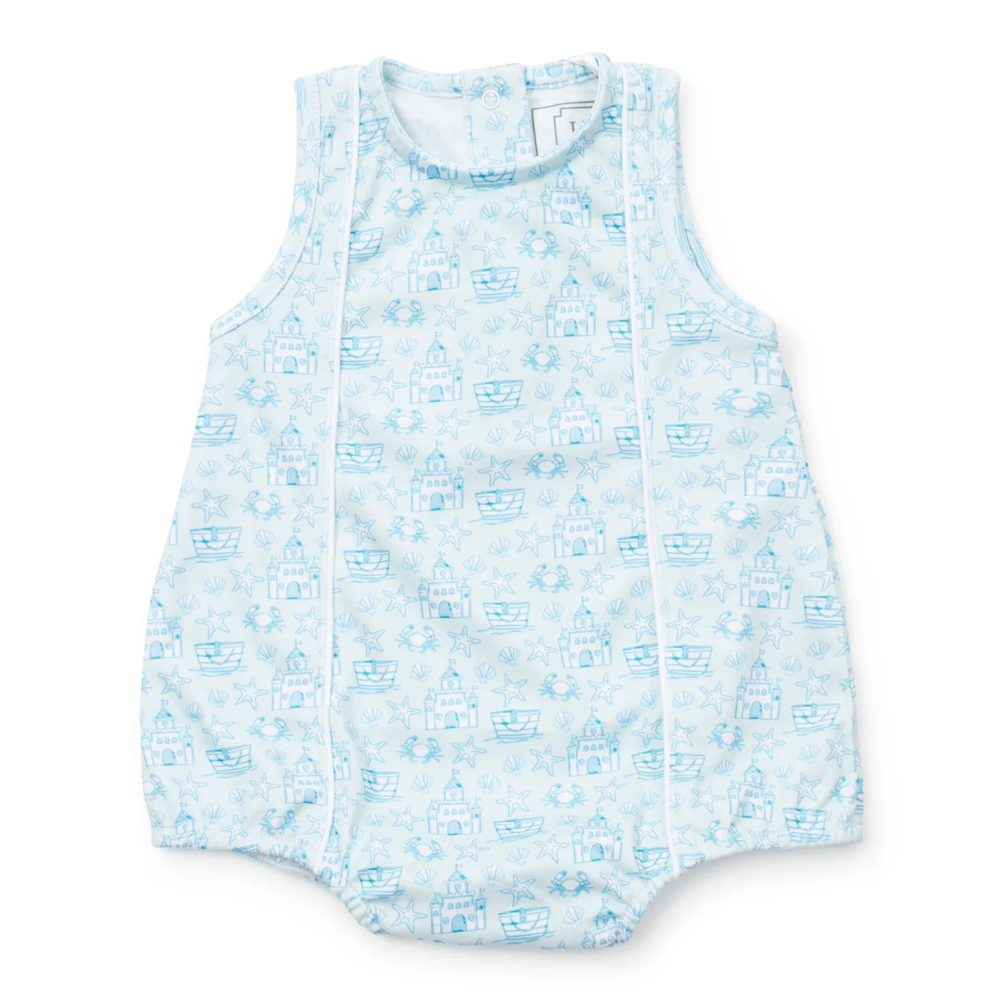 Reid Bubble Sandcastle Blue