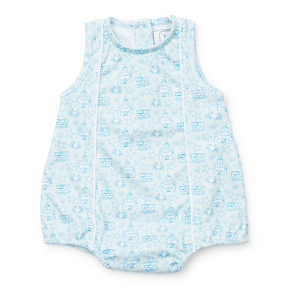 Reid Bubble Sandcastle Blue