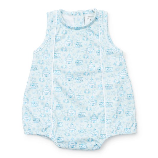 Reid Bubble Sandcastle Blue