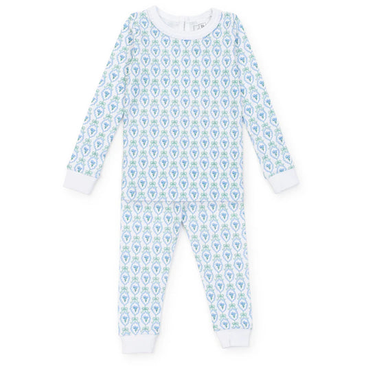 Ava Pajama Set - Hampton Blooms