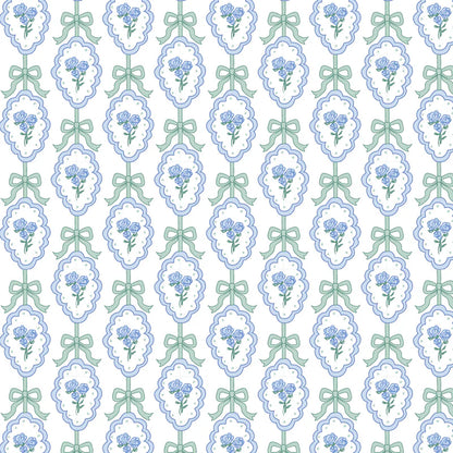 Ava Pajama Set - Hampton Blooms