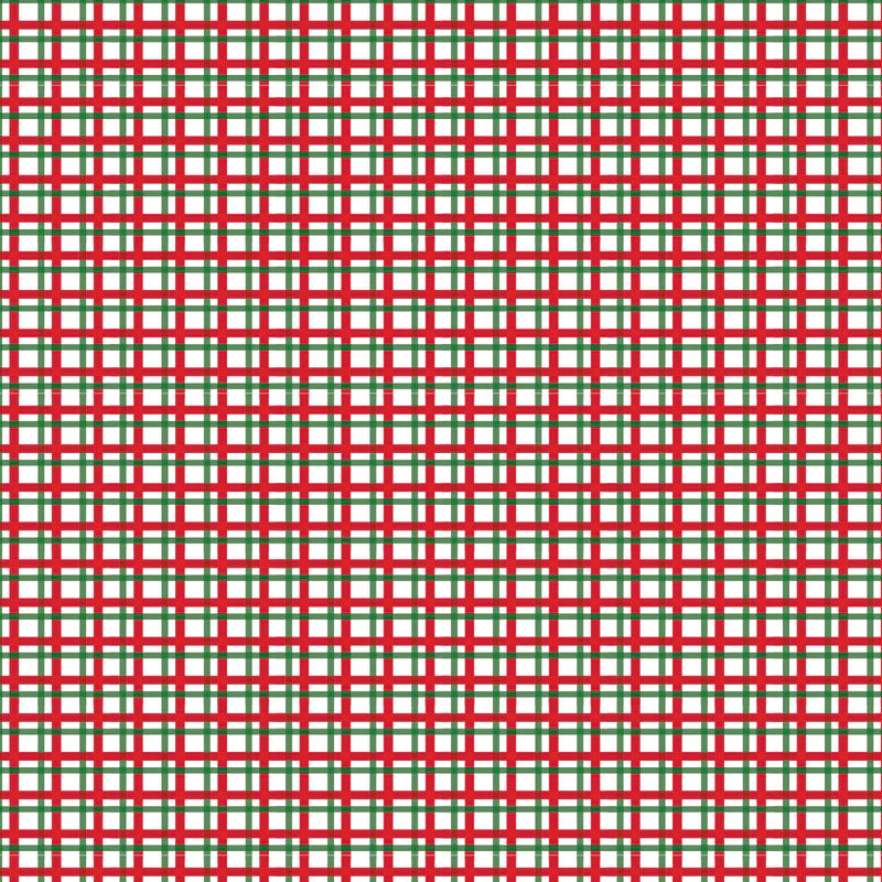 Harrison Longall Holiday Plaid